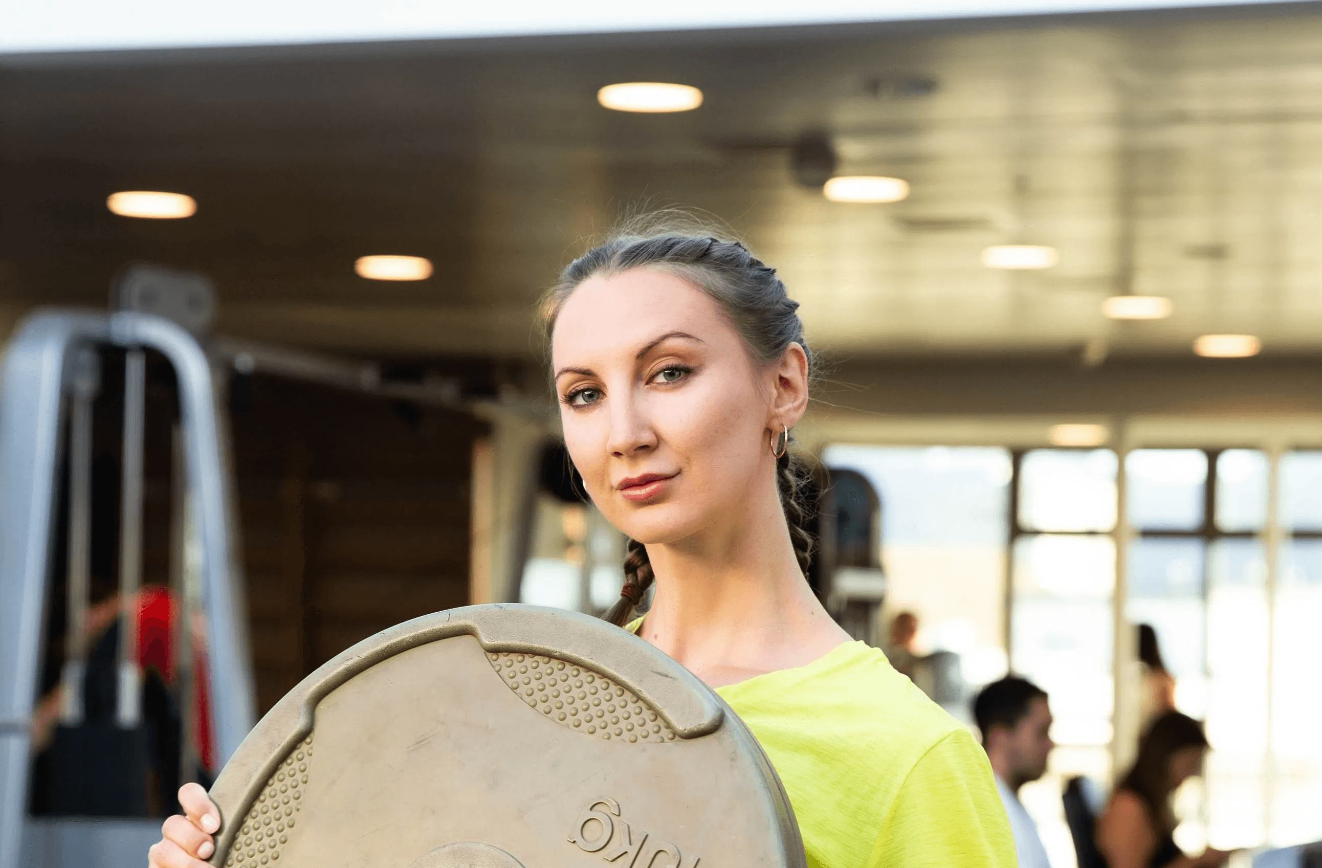 Valeria Well Fit Coach