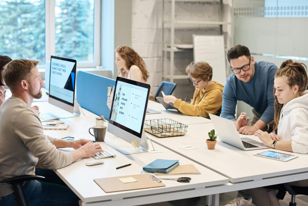 Betriebliches Gesundheitsmanagement ist ein zentraler Bestandteil für ein nachhaltig gesundes Arbeitsumfeld