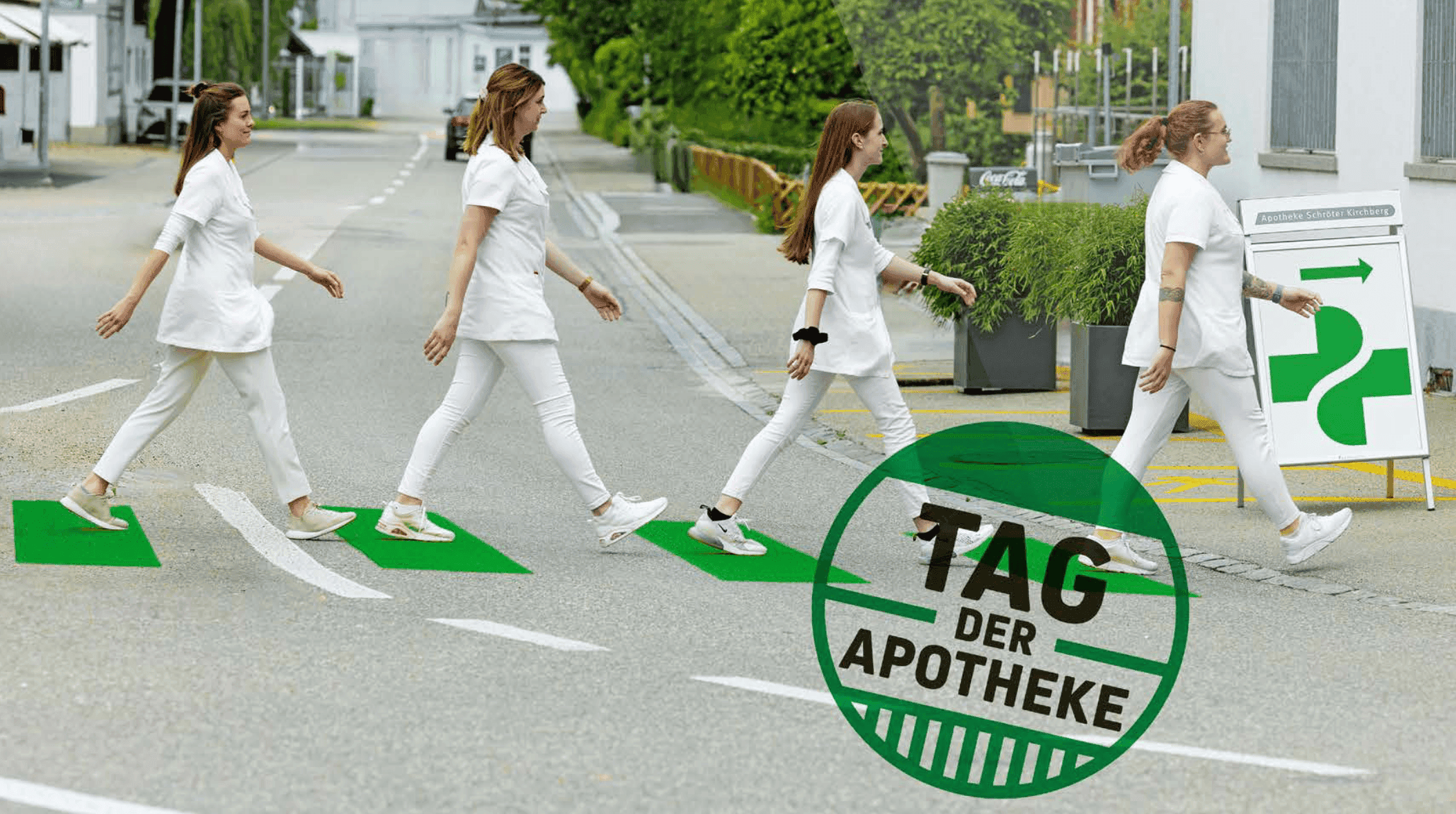 25. September - Tag der Apotheke