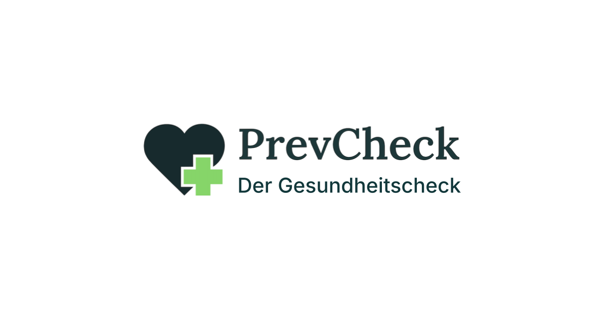 PrevCheck · Der Gesundheitscheck